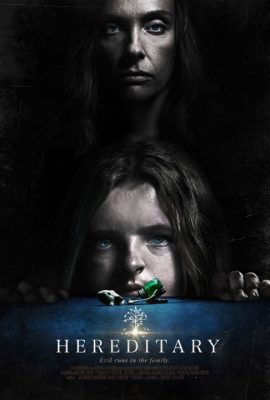 Poster phim Di truyền – Hereditary (2018)