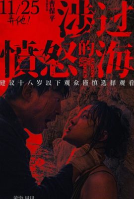 Poster phim Băng qua biển giận dữ – Across the Furious Sea (2023)