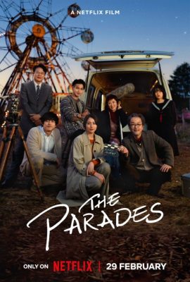 Poster phim Cuộc Diễu Hành – The Parades (2024)