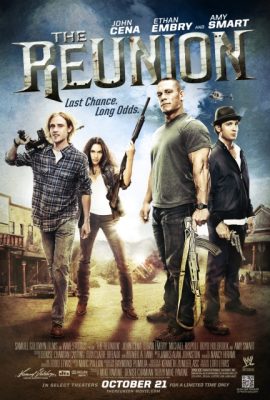 Poster phim Hội ngộ – The Reunion (2011)