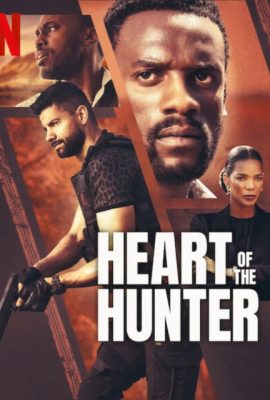 Poster phim Trái tim của thợ săn – Heart of the Hunter (2024)