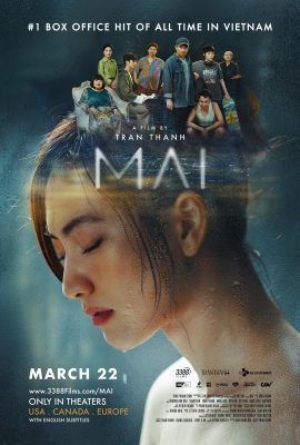 Poster phim Mai (2024)