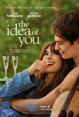 Poster phim Ý Niệm Về Anh – The Idea of You (2024)