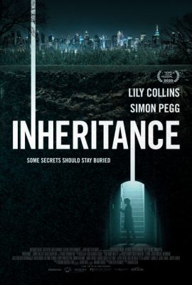 Poster phim Gia tài tội lỗi – Inheritance (2020)