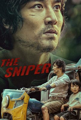 Poster phim Vua Bắn Tỉa – The Sniper (2021)