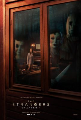 Poster phim Sát nhân giấu mặt: Chương 1 – The Strangers: Chapter 1 (2024)