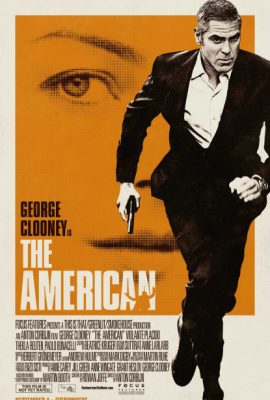 Poster phim Người Mỹ – The American (2010)