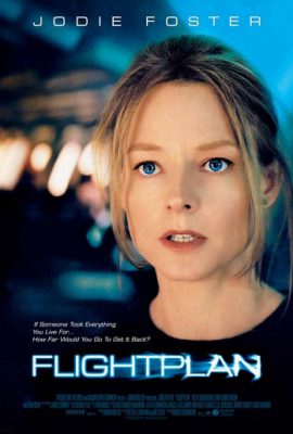 Poster phim Chuyến bay kinh hoàng – Flightplan (2005)