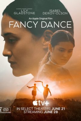 Poster phim Điệu Nhảy Lộng Lẫy – Fancy Dance (2023)