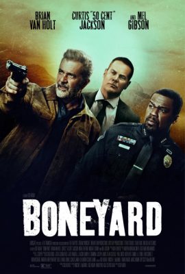 Poster phim Cánh Đồng Xương – Boneyard (2024)