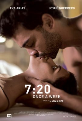 Poster phim Mỗi Tuần Một Nháy – 7:20 Once a Week (2018)