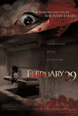 Poster phim Ngày 29 tháng 2 – February 29 (2006)