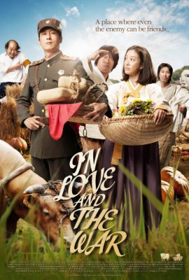 Poster phim Tình Yêu và Chiến Tranh – In Love and War (2011)