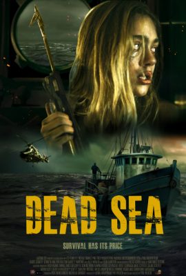 Poster phim Biển Chết – Dead Sea (2024)