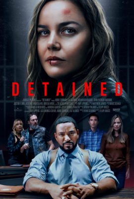 Poster phim Giam Giữ – Detained (2024)