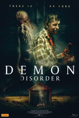 Poster phim The Demon Disorder (2024)