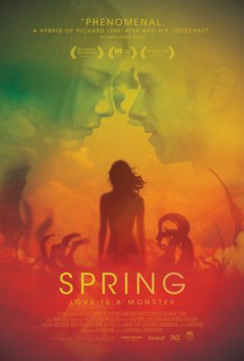 Poster phim Mùa xuân – Spring (2014)