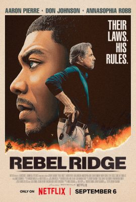 Poster phim Sự thật ngầm – Rebel Ridge (2024)