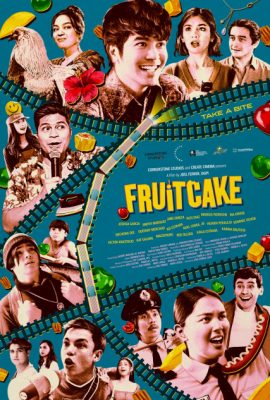 Poster phim Bánh trái cây – Fruitcake (2024)