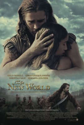 Poster phim Thế giới mới – The New World (2005)