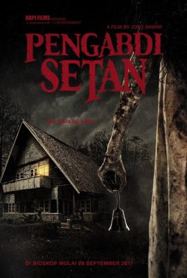 Poster phim Nô Lệ Của Quỷ – Satan’s Slaves (2017)