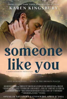 Poster phim Bóng Hình Thân Thuộc – Someone Like You (2024)