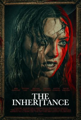 Poster phim Thừa kế cái chết – The Inheritance (2024)