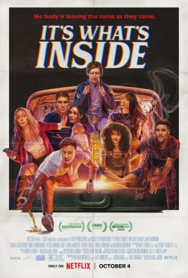 Poster phim Điều Bên Trong – It’s What’s Inside (2024)