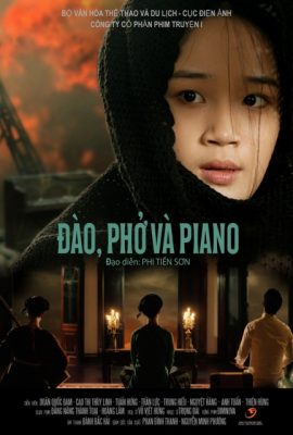 Poster phim Dao, Pho Va Piano (2024)