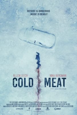 Poster phim Thịt nguội – Cold Meat (2023)