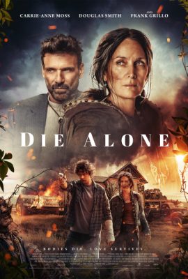 Poster phim Chết một mình – Die Alone (2024)