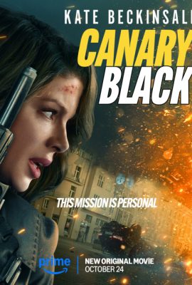 Poster phim Mật Danh Hoàng Yến – Canary Black (2024)