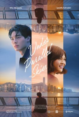 Poster phim Hai Khoảng Trời Song Song – Under Parallel Skies (2024)