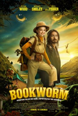 Poster phim Mọt Sách – Bookworm (2024)