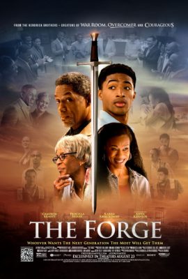 Poster phim Rèn Luyện – The Forge (2024)