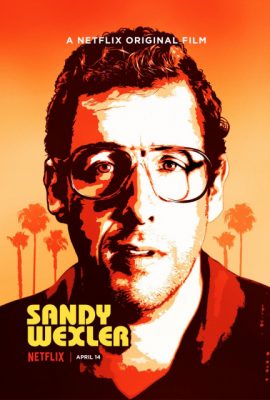 Poster phim Sandy Wexler (2017)