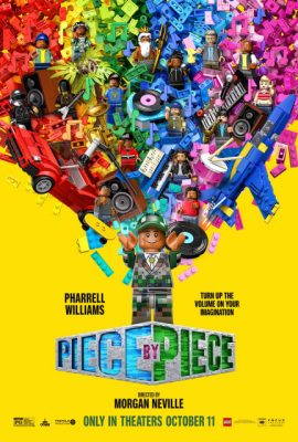 Poster phim Mảnh Ghép Cuộc Đời – Piece by Piece (2024)