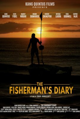 Poster phim Nhật ký Ngư dân – The Fisherman’s Diary (2020)