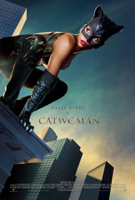 Poster phim Miêu Nữ – Catwoman (2004)