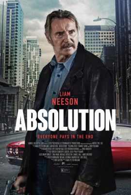 Poster phim Chuộc Lỗi – Absolution (2024)