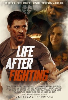 Poster phim Cuộc sống sau sàn đấu – Life After Fighting (2024)