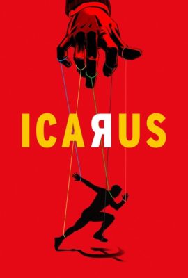 Poster phim Bóng ma doping – Icarus (2017)