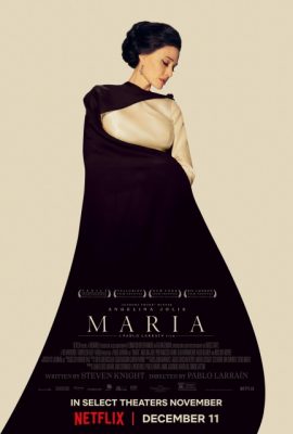 Poster phim Maria (2024)