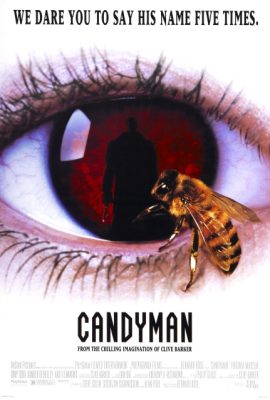 Poster phim Sát nhân trong gương – Candyman (1992)