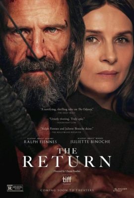 Poster phim Trở về – The Return (2024)