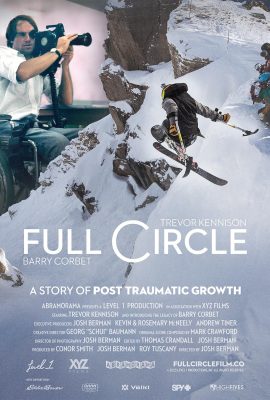 Poster phim Về điểm xuất phát – Full Circle (2023)